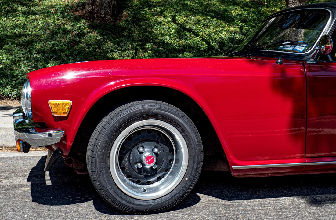 1976 Triumph TR6 (US-spec) - Image 27 of 31