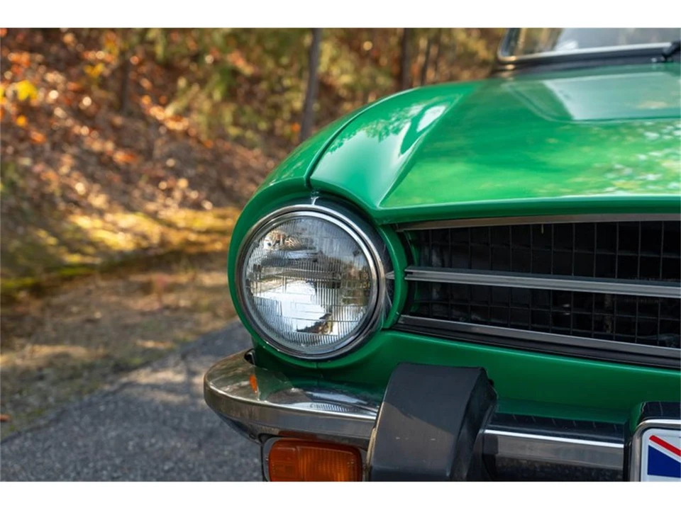 1976 Triumph TR6 (US-spec) - Image 15 of 31