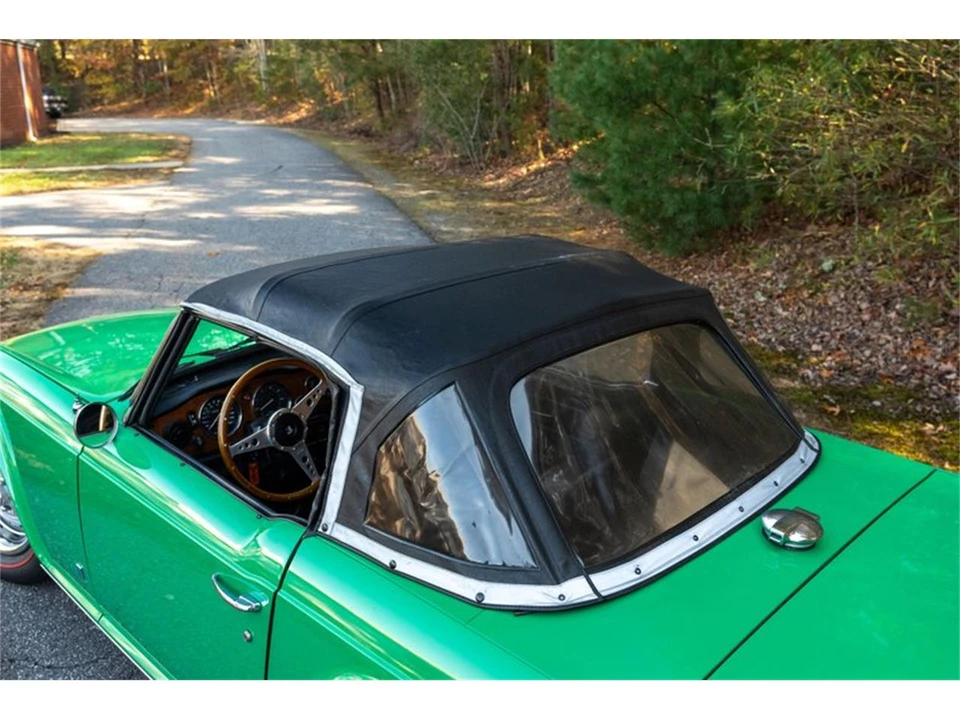 1976 Triumph TR6 (US-spec) - Image 14 of 31