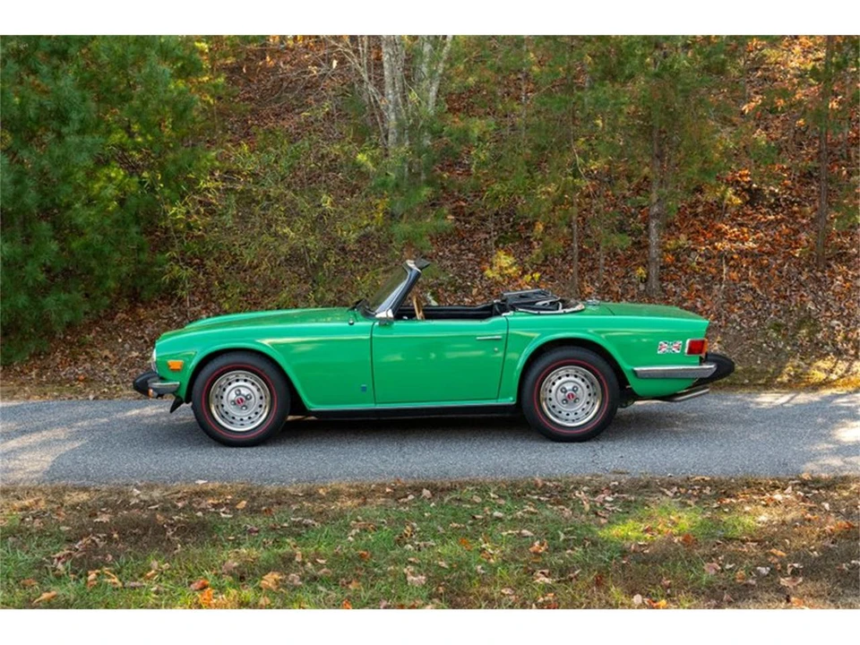 1976 Triumph TR6 (US-spec) - Image 2 of 31