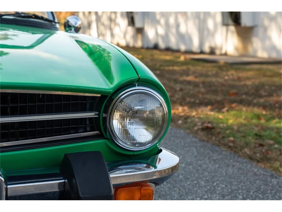 1976 Triumph TR6 (US-spec) - Image 16 of 31