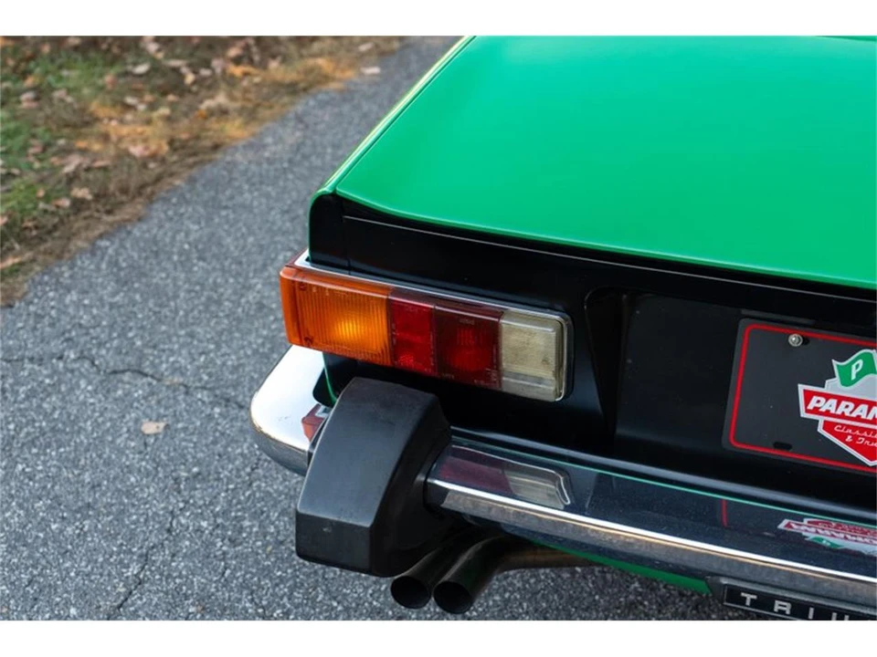 1976 Triumph TR6 (US-spec) - Image 20 of 31