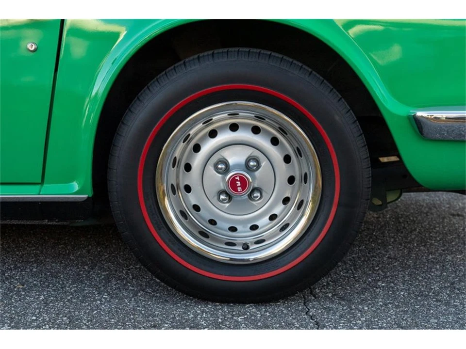 1976 Triumph TR6 (US-spec) - Image 30 of 31