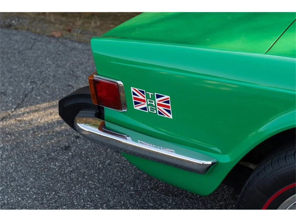1976 Triumph TR6 (US-spec) - Image 25 of 31