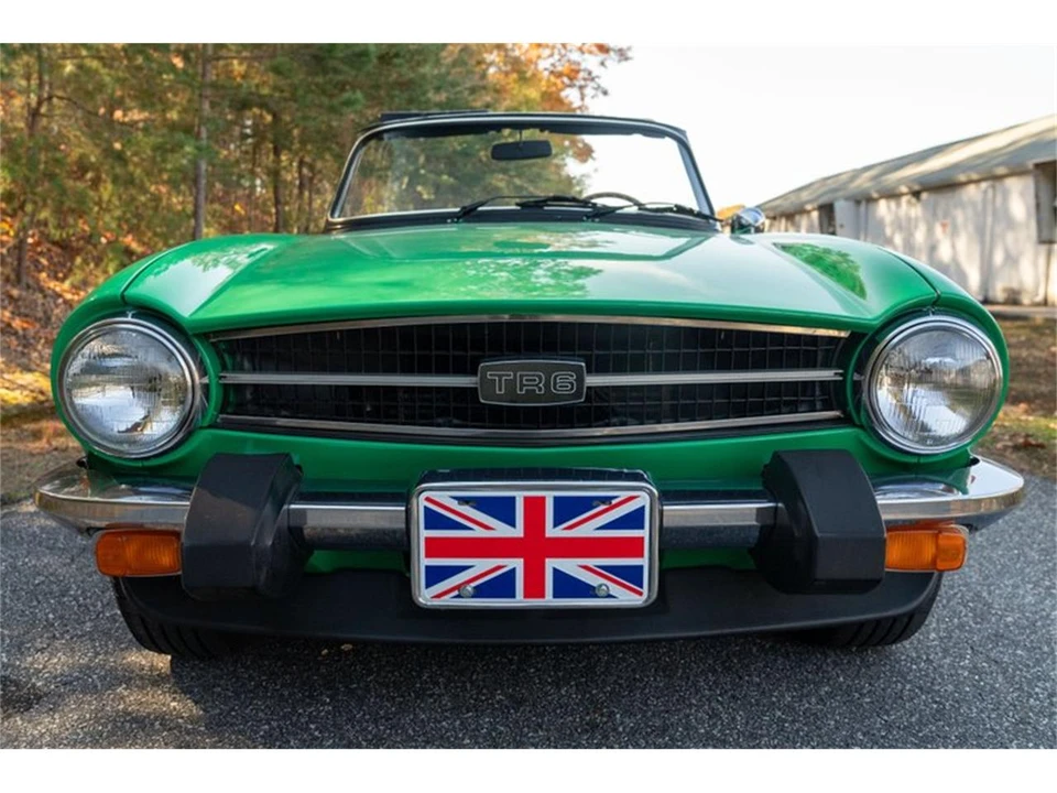 1976 Triumph TR6 (US-spec) - Image 19 of 31