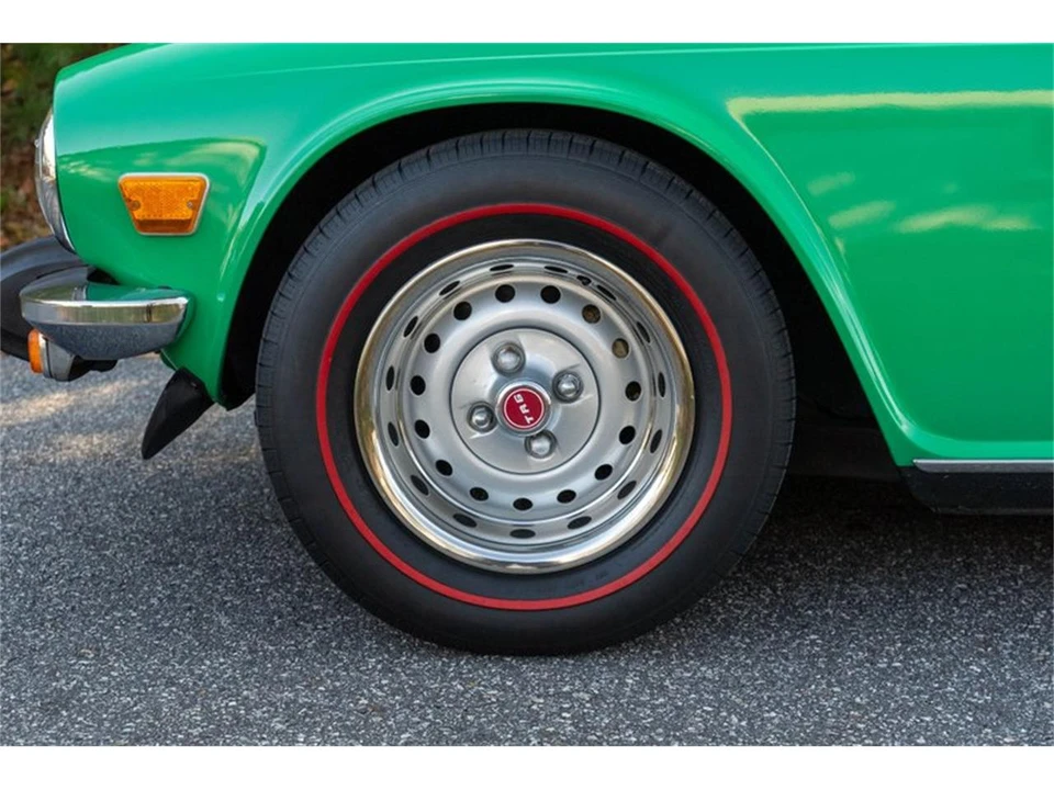 1976 Triumph TR6 (US-spec) - Image 29 of 31