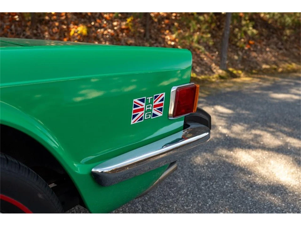 1976 Triumph TR6 (US-spec) - Image 26 of 31