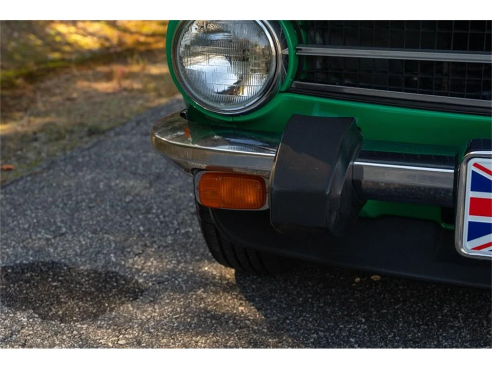 1976 Triumph TR6 (US-spec) - Image 17 of 31