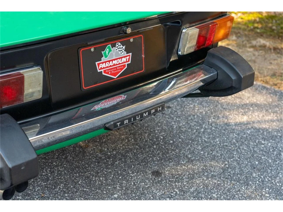 1976 Triumph TR6 (US-spec) - Image 23 of 31