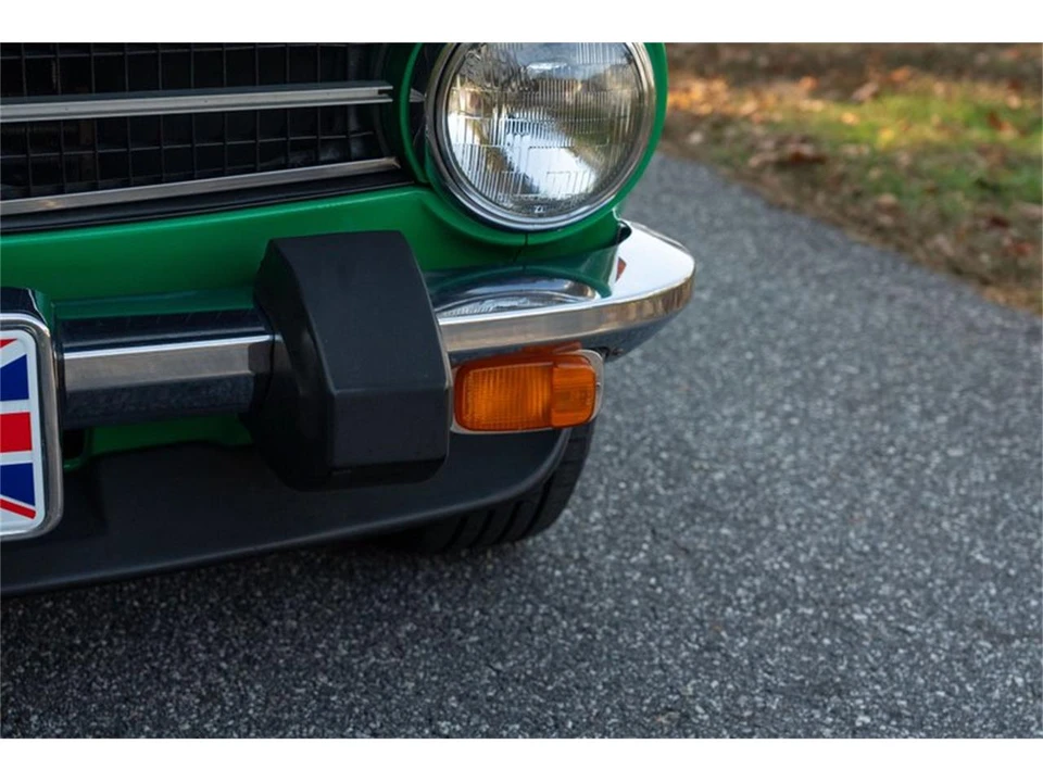 1976 Triumph TR6 (US-spec) - Image 18 of 31