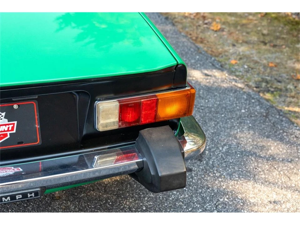 1976 Triumph TR6 (US-spec) - Image 21 of 31