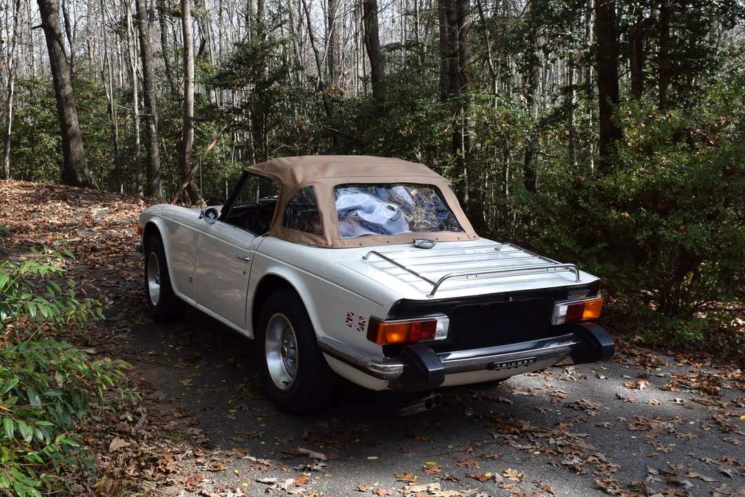 1976 Triumph TR6 (US-spec) - Image 22 of 31