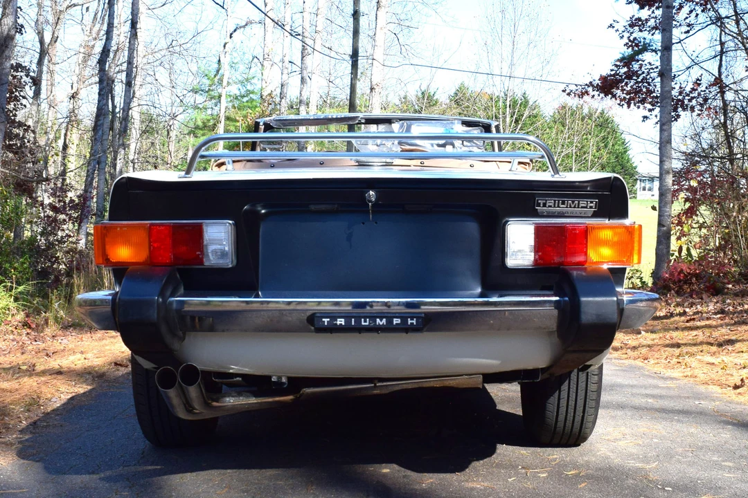 1976 Triumph TR6 (US-spec) - Image 13 of 31