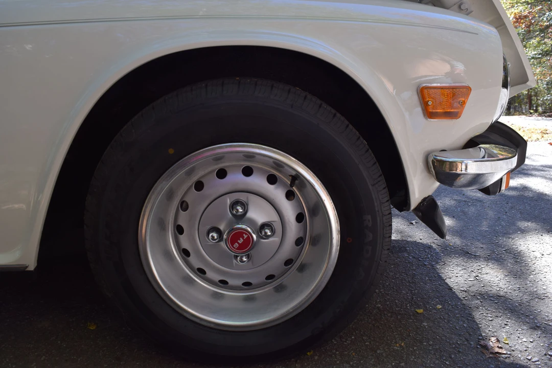 1976 Triumph TR6 (US-spec) - Image 29 of 31