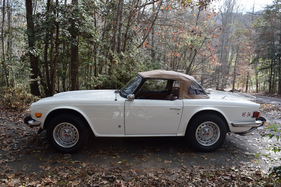 1976 Triumph TR6 (US-spec) - Image 20 of 31