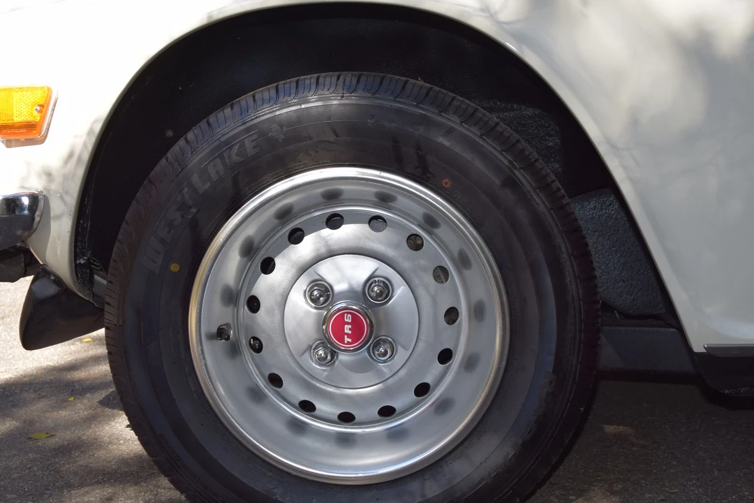 1976 Triumph TR6 (US-spec) - Image 30 of 31