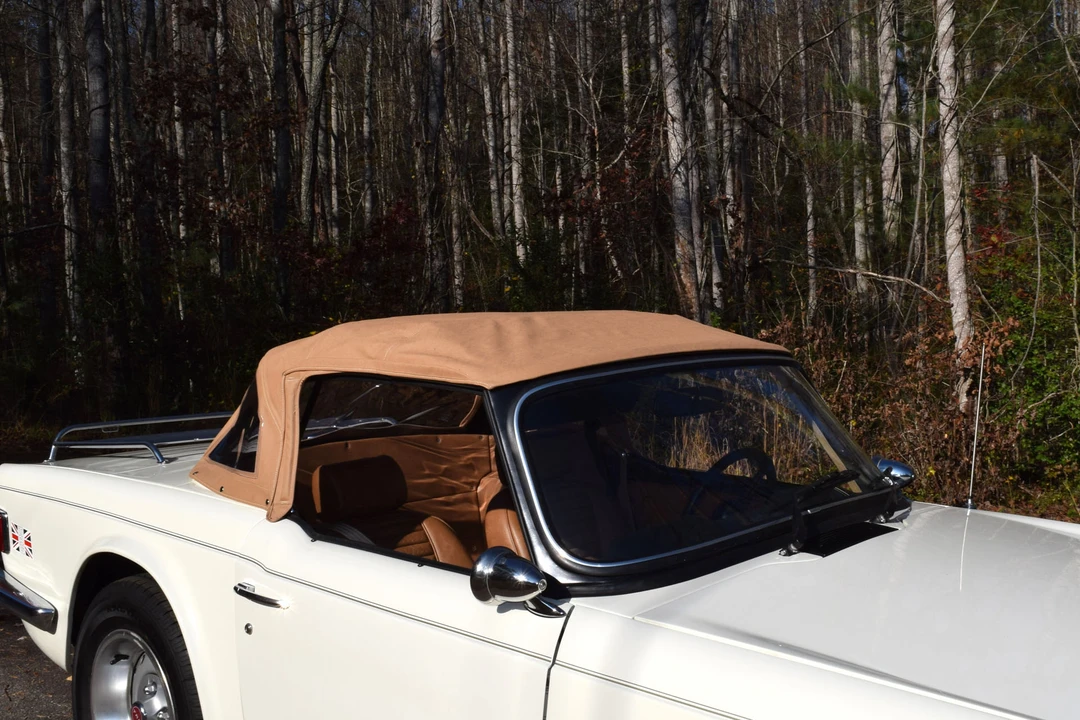 1976 Triumph TR6 (US-spec) - Image 28 of 31