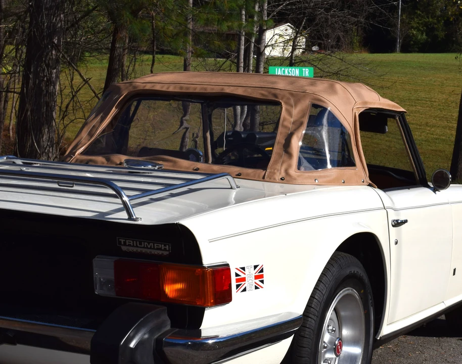 1976 Triumph TR6 (US-spec) - Image 27 of 31