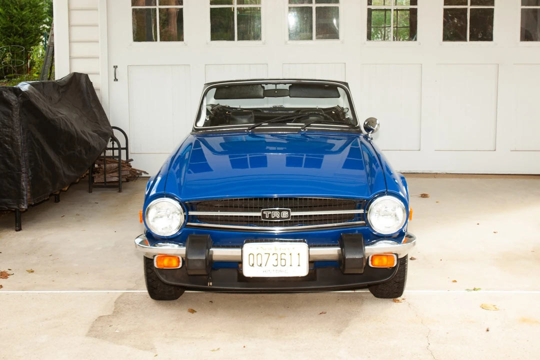 1976 Triumph TR6 (US-spec) - Image 18 of 31