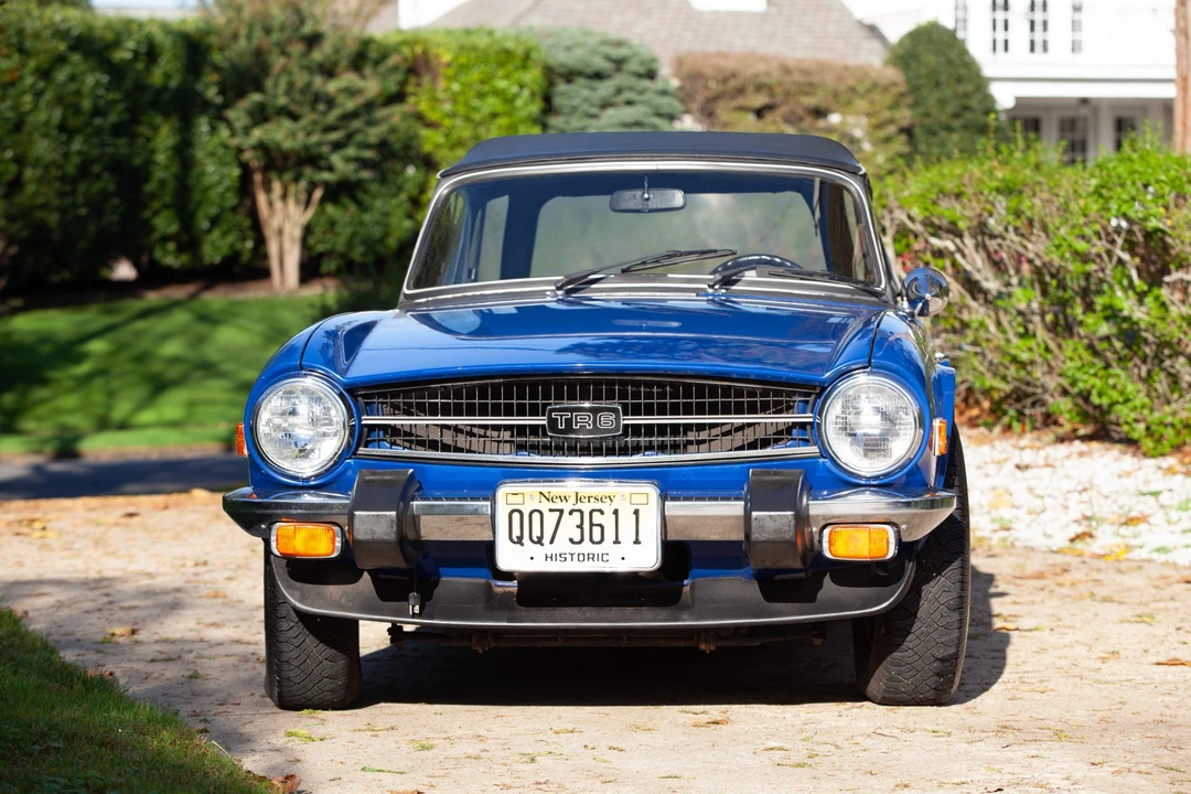 1976 Triumph TR6 (US-spec) - Image 20 of 31