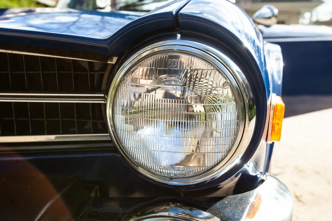 1976 Triumph TR6 (US-spec) - Image 22 of 31