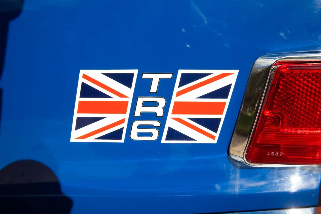 1976 Triumph TR6 (US-spec) - Image 29 of 31