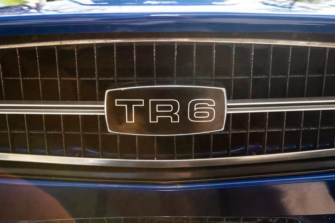 1976 Triumph TR6 (US-spec) - Image 23 of 31