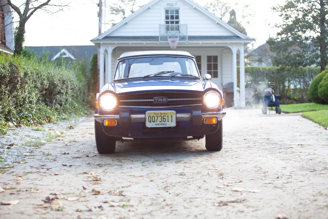 1976 Triumph TR6 (US-spec) - Image 19 of 31