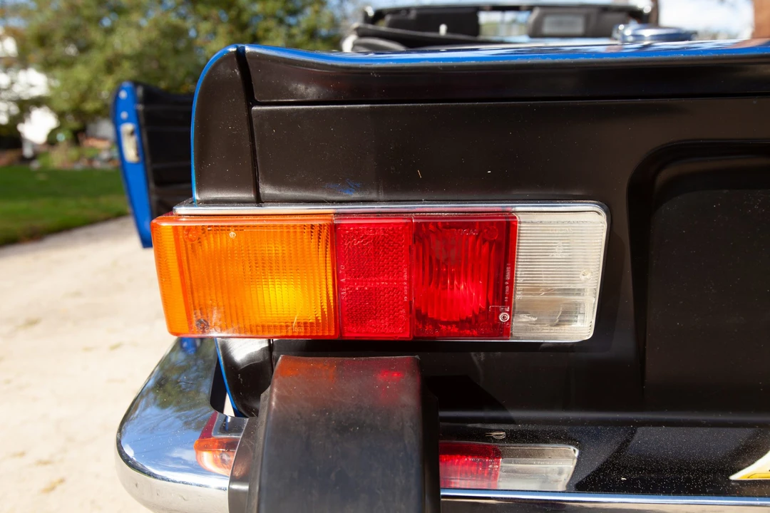 1976 Triumph TR6 (US-spec) - Image 31 of 31