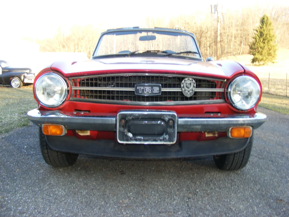 1976 Triumph TR6 (US-spec) - Image 13 of 31