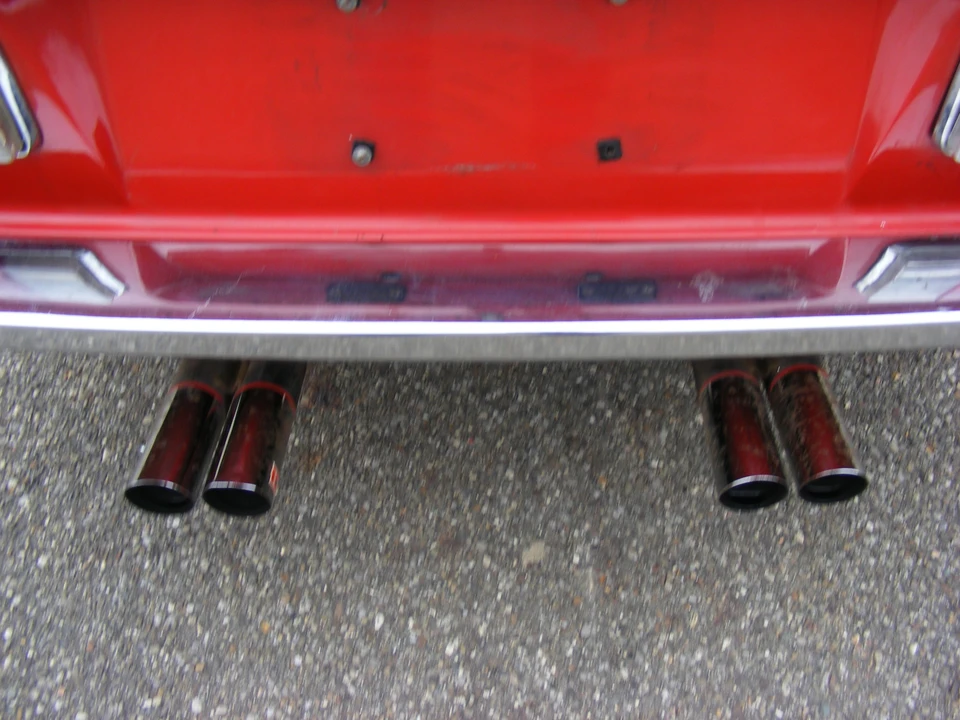 1976 Triumph TR6 (US-spec) - Image 23 of 31