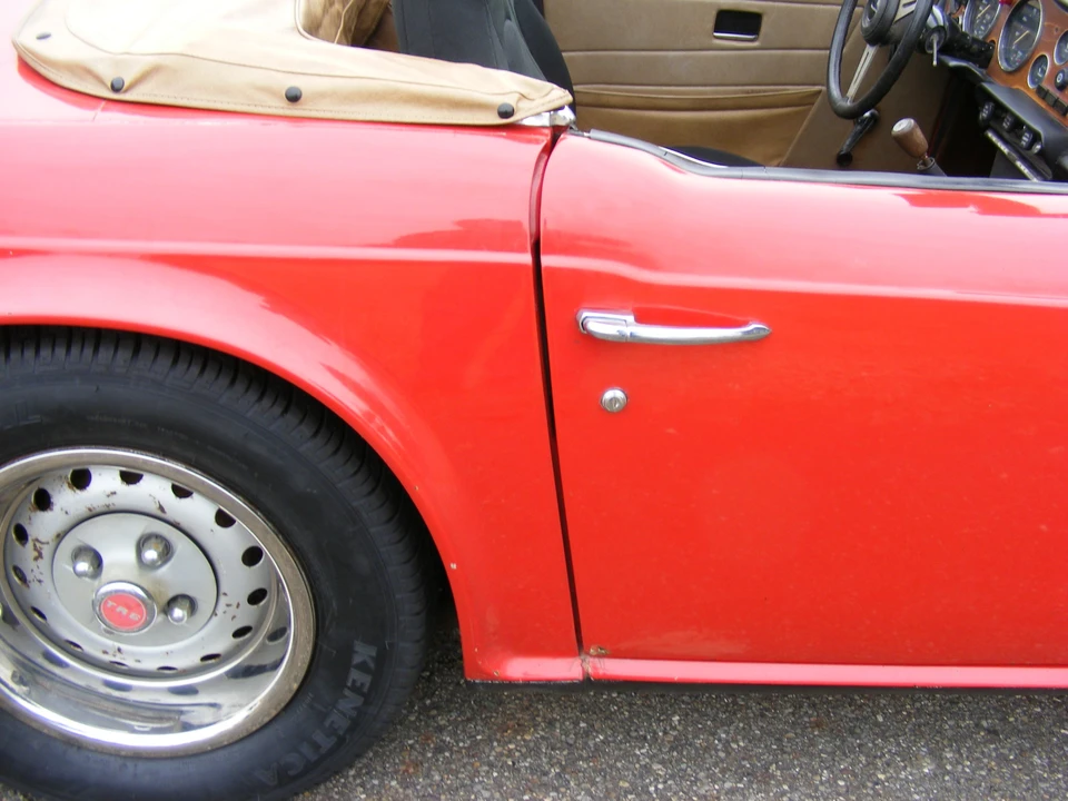 1976 Triumph TR6 (US-spec) - Image 22 of 31