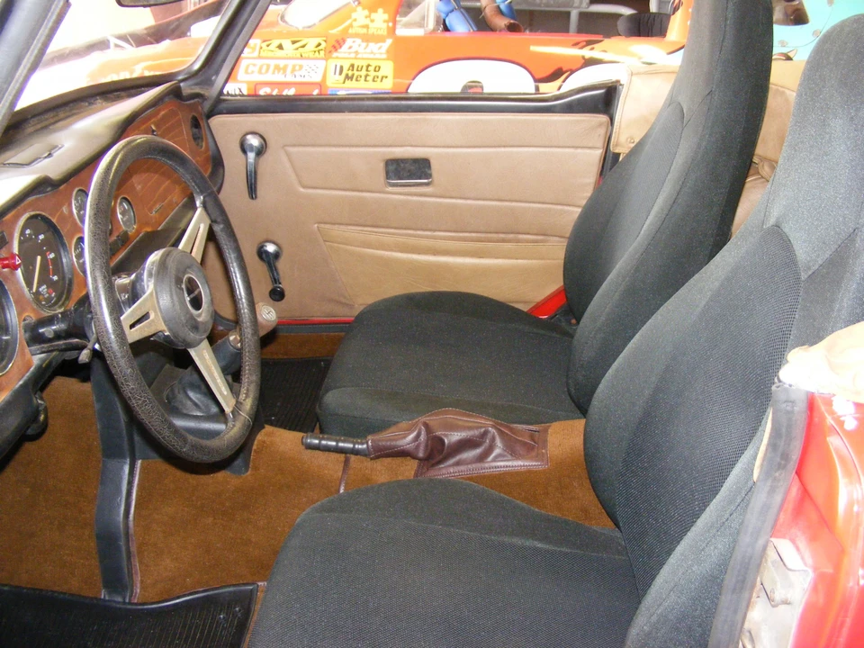 1976 Triumph TR6 (US-spec) - Image 30 of 31