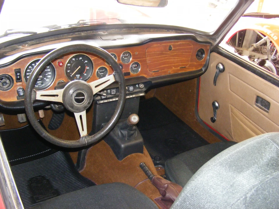 1976 Triumph TR6 (US-spec) - Image 31 of 31