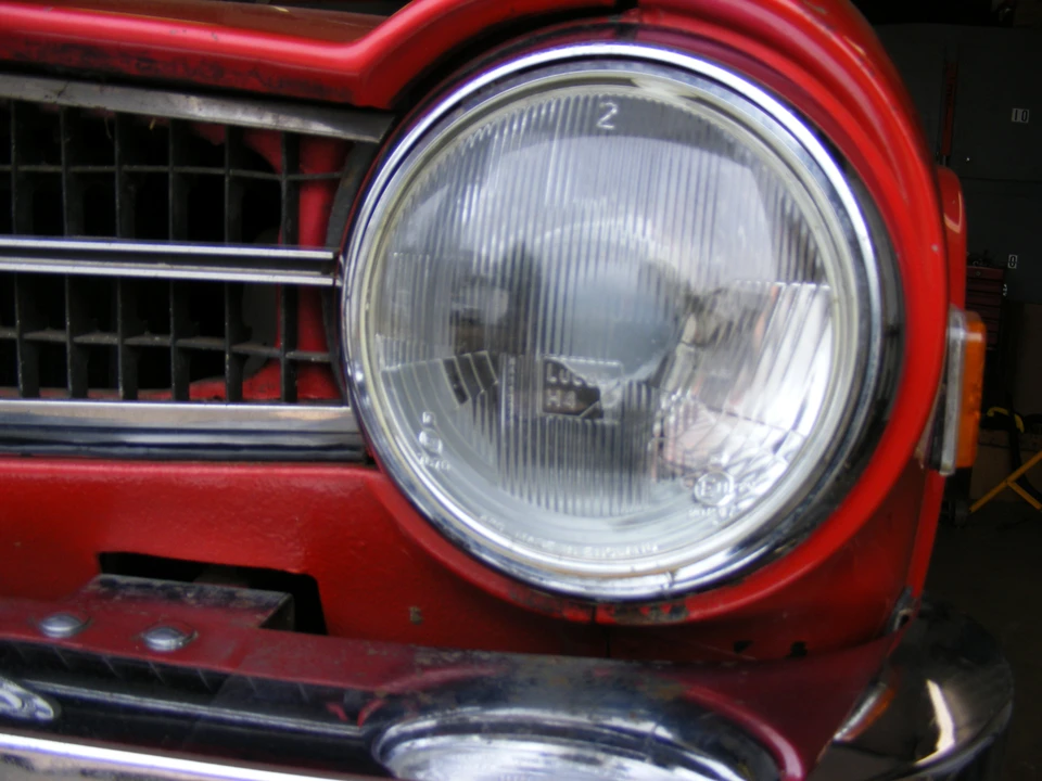 1976 Triumph TR6 (US-spec) - Image 17 of 31