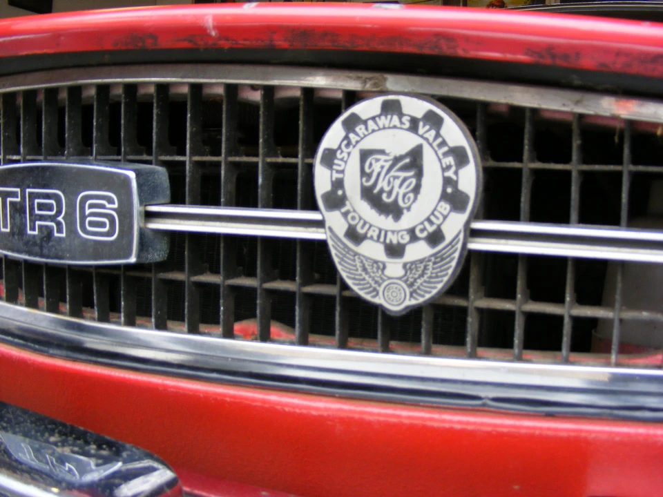 1976 Triumph TR6 (US-spec) - Image 18 of 31