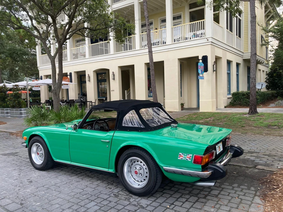 1976 Triumph TR6 (US-spec) - Image 12 of 31