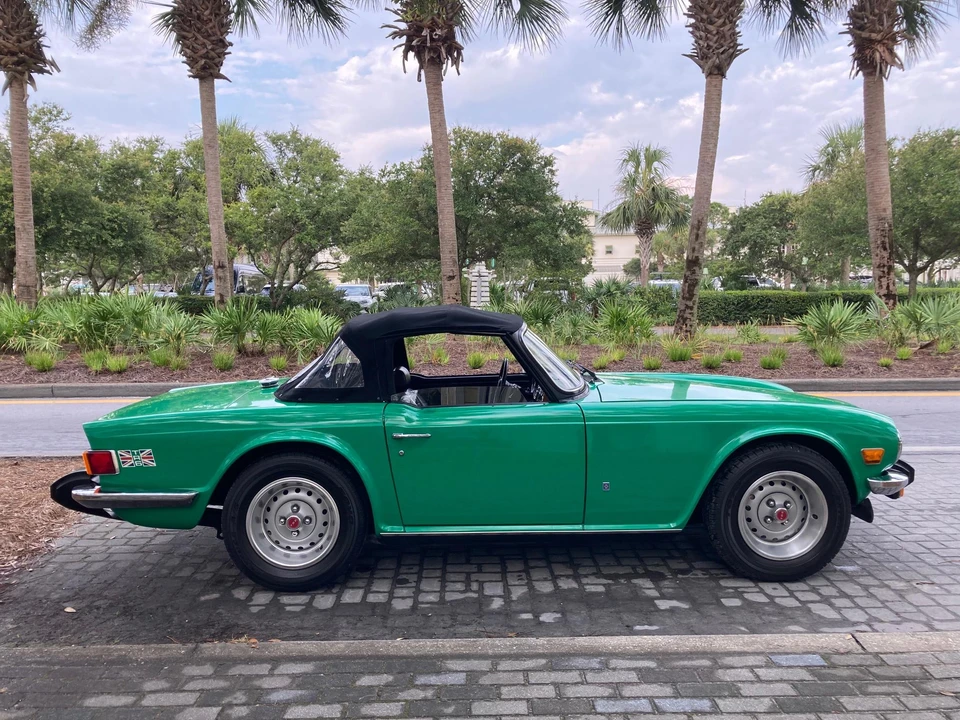 1976 Triumph TR6 (US-spec) - Image 16 of 31