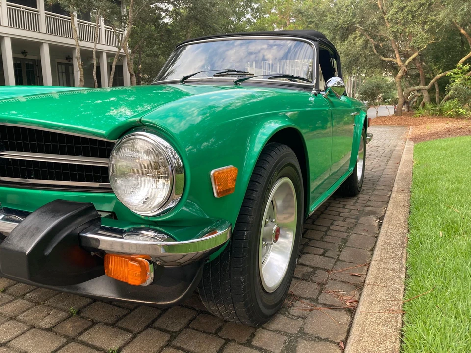 1976 Triumph TR6 (US-spec) - Image 26 of 31