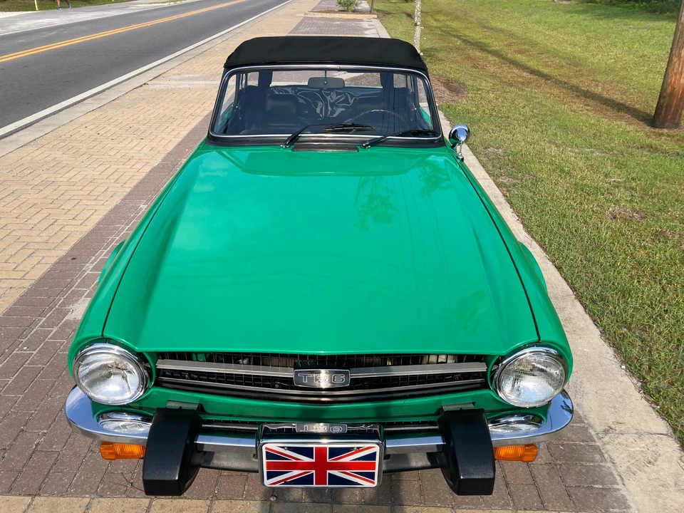 1976 Triumph TR6 (US-spec) - Image 22 of 31