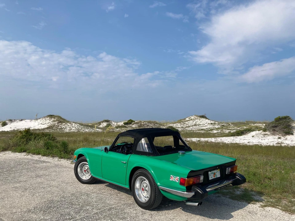 1976 Triumph TR6 (US-spec) - Image 9 of 31