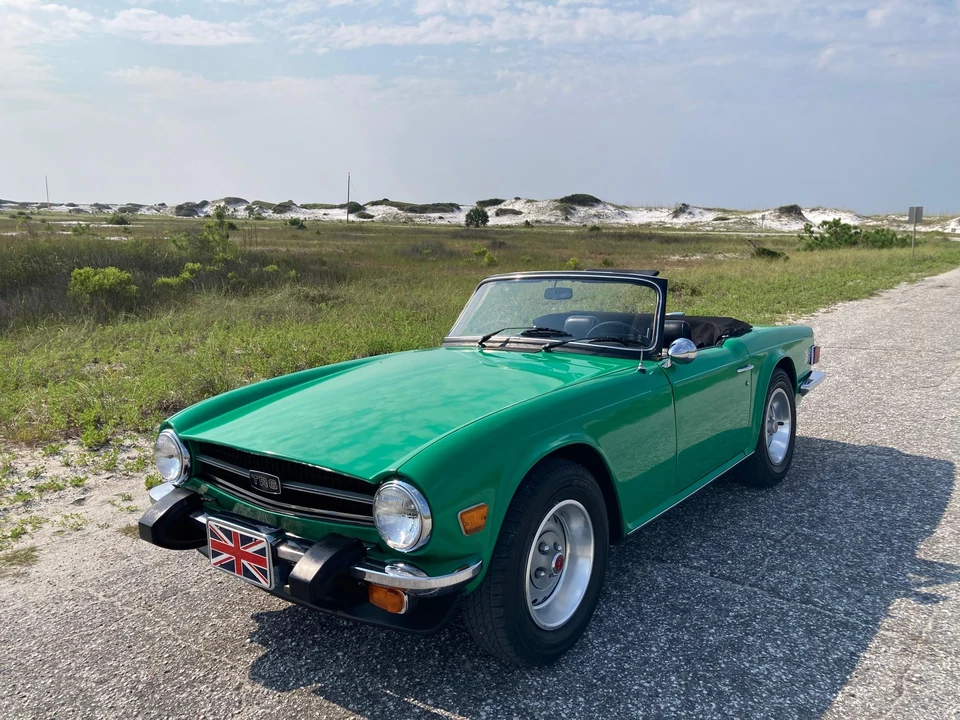 1976 Triumph TR6 (US-spec) - Image 2 of 31