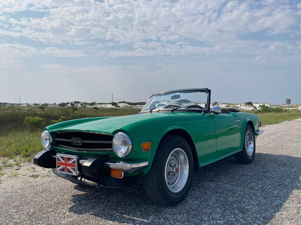 1976 Triumph TR6 (US-spec) - Image 23 of 31