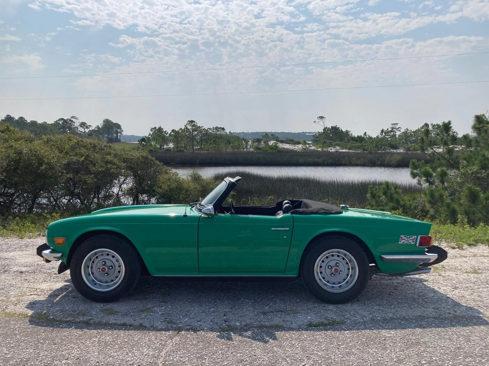 1976 Triumph TR6 (US-spec) - Image 7 of 31