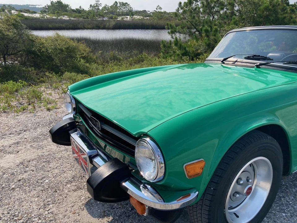 1976 Triumph TR6 (US-spec) - Image 27 of 31