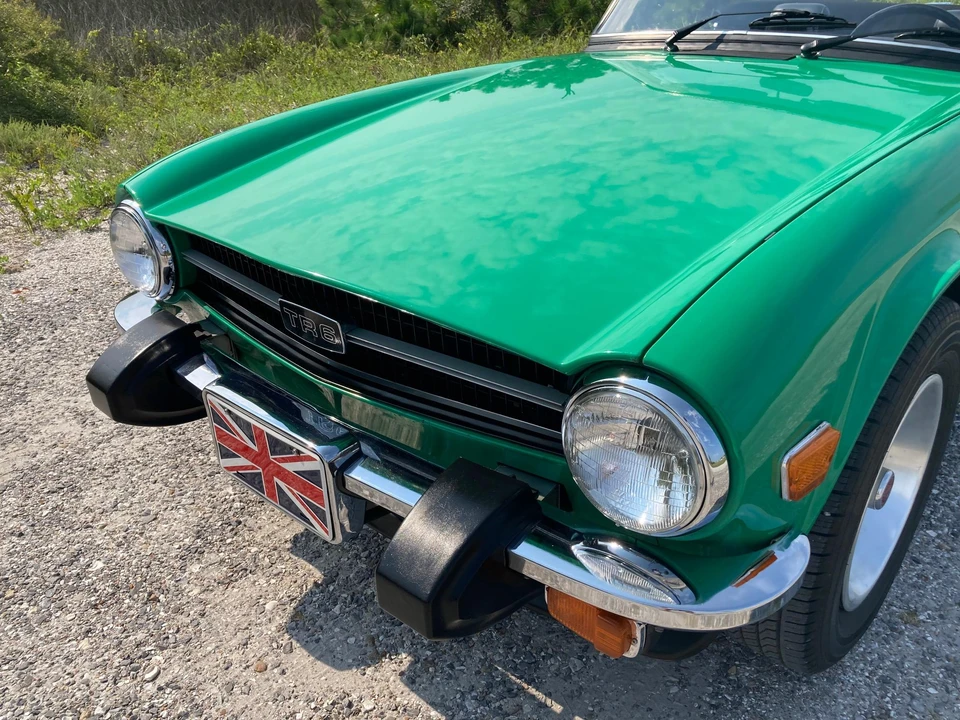 1976 Triumph TR6 (US-spec) - Image 28 of 31