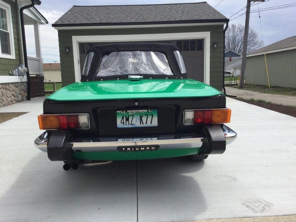 1976 Triumph TR6 (US-spec) - Image 12 of 31