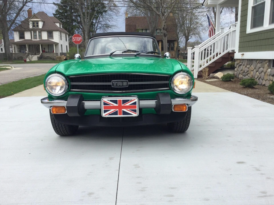 1976 Triumph TR6 (US-spec) - Image 5 of 31