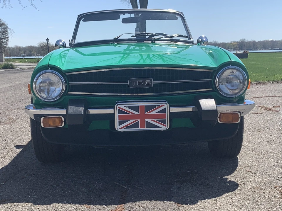 1976 Triumph TR6 (US-spec) - Image 21 of 31