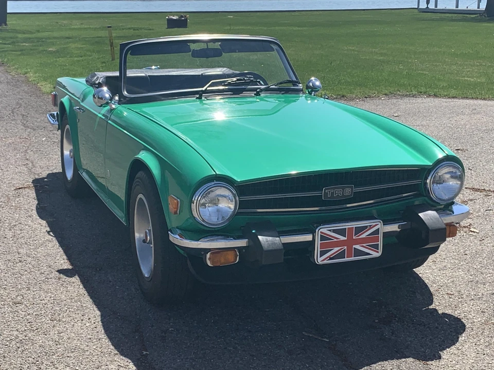 1976 Triumph TR6 (US-spec) - Image 24 of 31